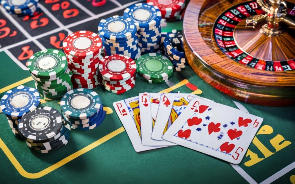 Casinos Unter einsatz book of ra bingo von 1 Eur Mindesteinzahlung